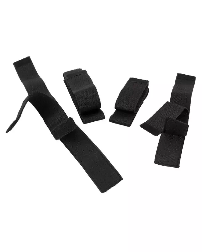 Bad Kitty Arm & Leg Restraints pour jeux de contrainte sécurisés et ajustables-4