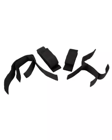 Bad Kitty Arm & Leg Restraints pour jeux de contrainte sécurisés et ajustables-5