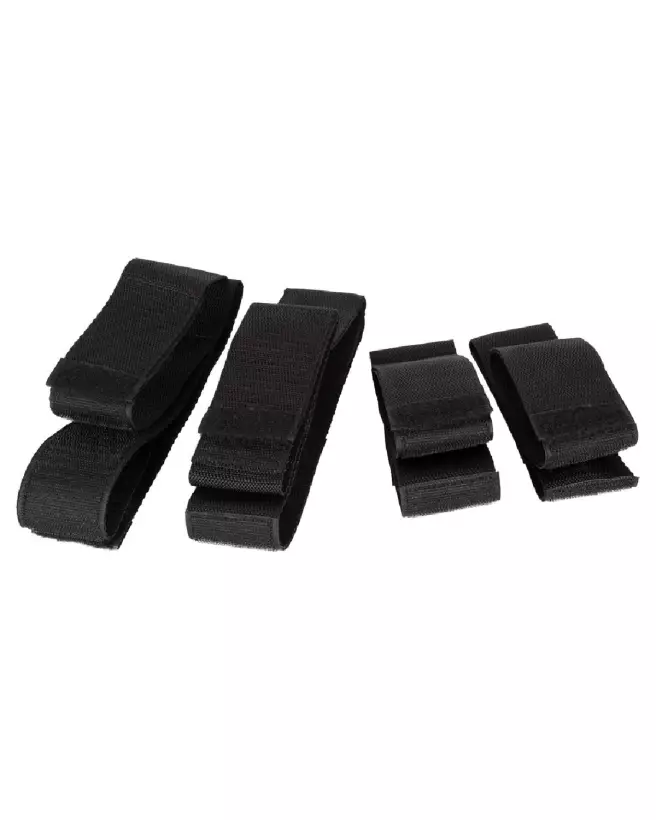 Bad Kitty Arm & Leg Restraints pour jeux de contrainte sécurisés et ajustables-6