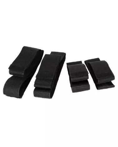 Bad Kitty Arm & Leg Restraints pour jeux de contrainte sécurisés et ajustables-6