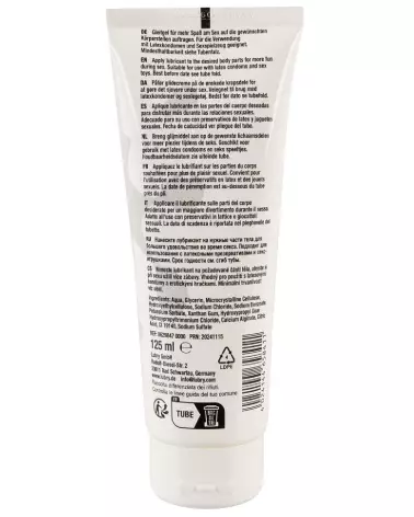 Image lubrifiant Porn Sperm GP 125ml effet sperme réaliste-2