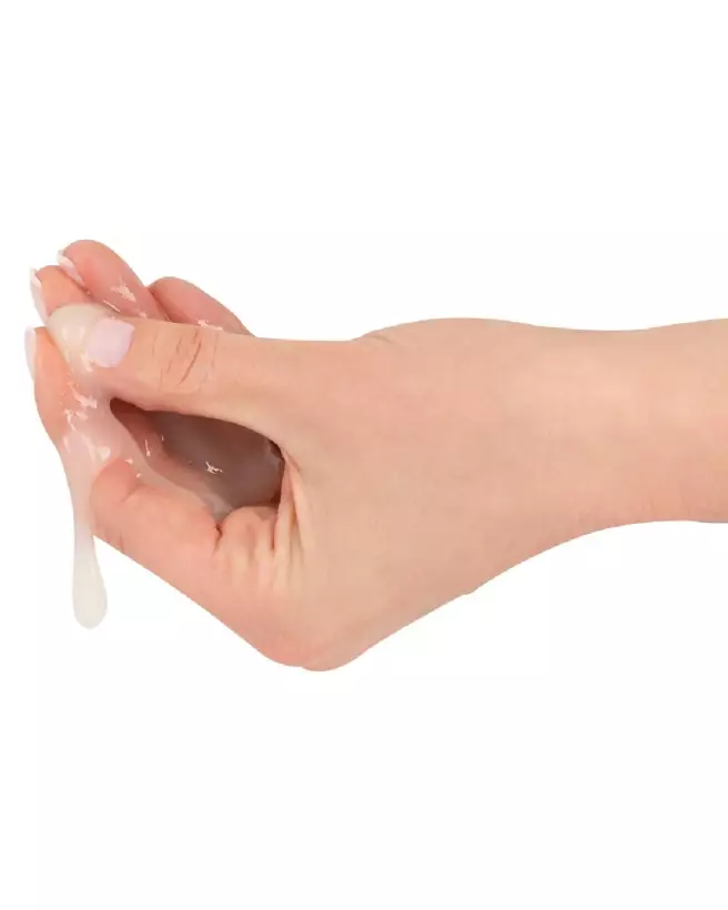 Image lubrifiant Porn Sperm GP 125ml effet sperme réaliste-4