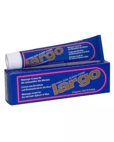 Image de Crème Largo 40 ml pour agrandissement pénis-2