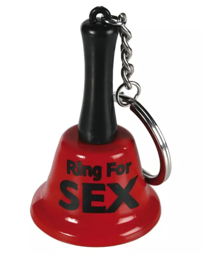 Image Porte-clés Ring for Sex - Cadeau humoristique et original-1