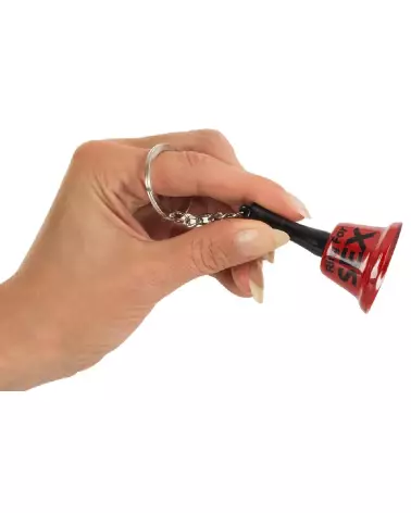Image Porte-clés Ring for Sex - Cadeau humoristique et original-2