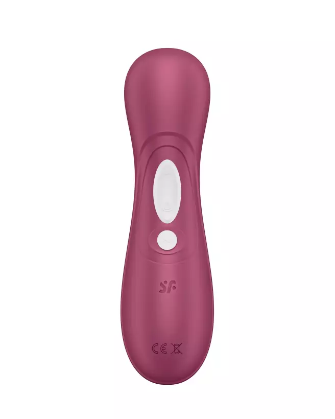 Satisfyer Pro2 Gene3 Purple stimulateur clitoridien de haute performance-4