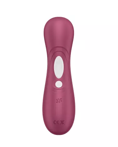 Satisfyer Pro2 Gene3 Purple stimulateur clitoridien de haute performance-4