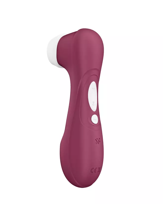 Satisfyer Pro2 Gene3 Purple stimulateur clitoridien de haute performance-5