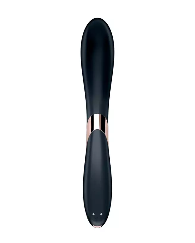 Image du Satisfyer Rrrrolling Explos Noir pour stimulation du Point G-3
