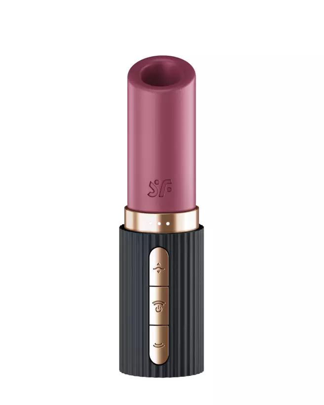 Image du Satisfyer Pro 2 Kiss, stimulateur clitoridien innovant et discret-4