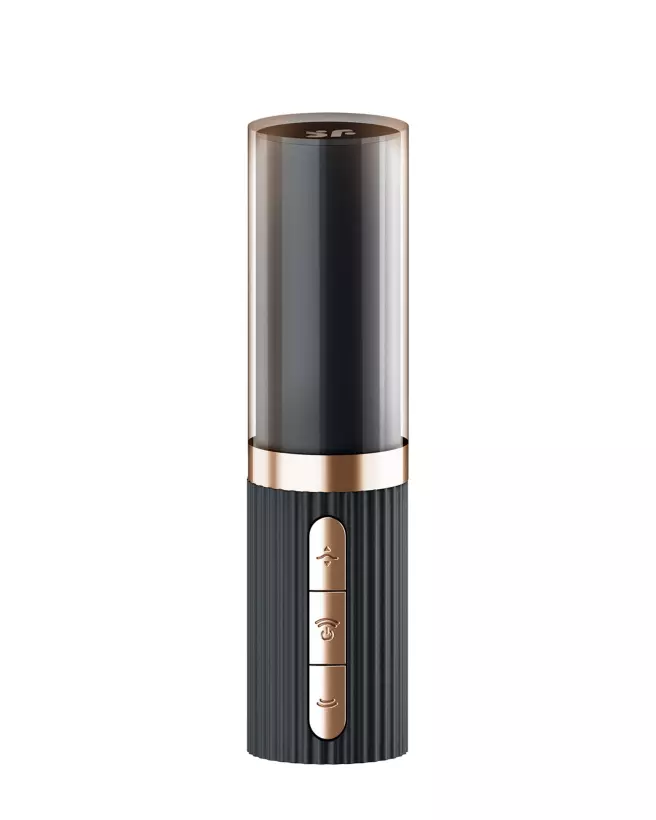 Image du Satisfyer Pro 2 Kiss, stimulateur clitoridien innovant et discret-6