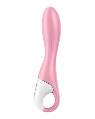 Image du Satisfyer Air Pump Vibrator 2, gode gonflable innovant pour plaisir maximal-4