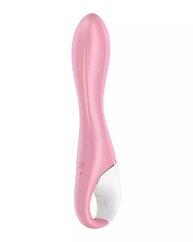 Image du Satisfyer Air Pump Vibrator 2, gode gonflable innovant pour plaisir maximal-5