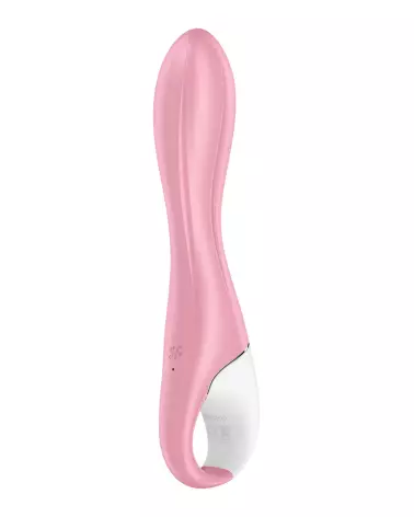 Image du Satisfyer Air Pump Vibrator 2, gode gonflable innovant pour plaisir maximal-5