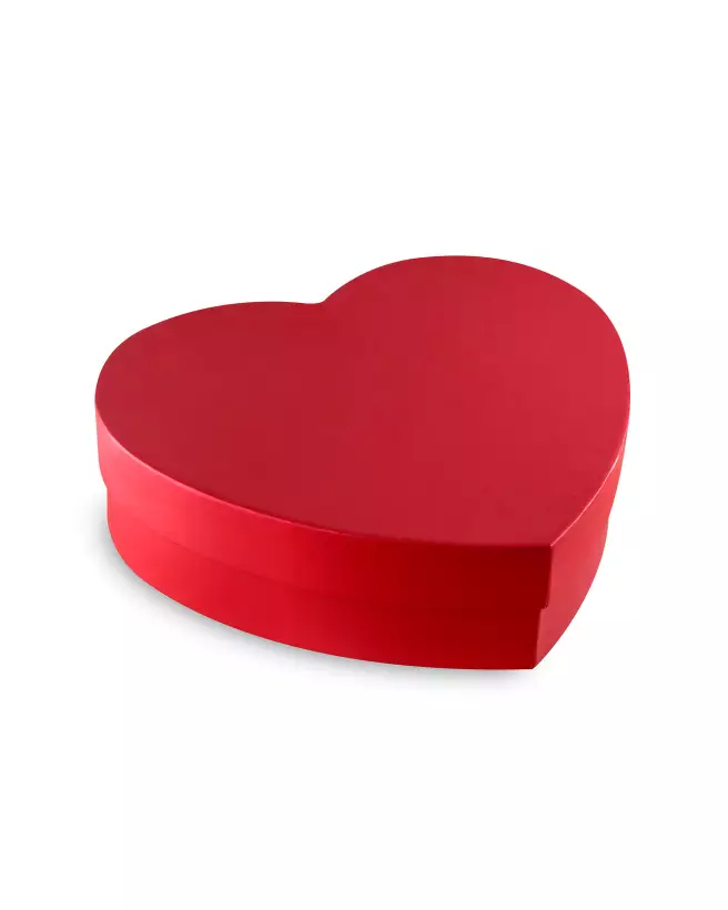 Coffret Cœur Rouge Fun Novelties pour jeux coquins-1