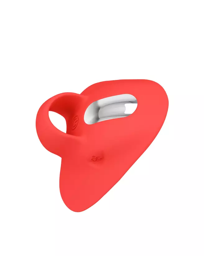 Image du doigt stimulant PRETTY LOVE CARNATION, jouet intime discret et puissant-1