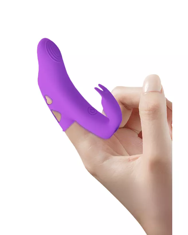 Image de PRETTY LOVE YENNA, stimulateur clitoridien ergonomique et discret-1