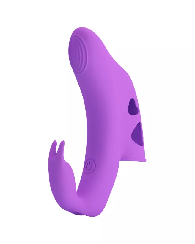 Image de PRETTY LOVE YENNA, stimulateur clitoridien ergonomique et discret-3