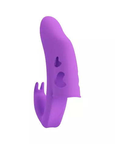 Image de PRETTY LOVE YENNA, stimulateur clitoridien ergonomique et discret-5