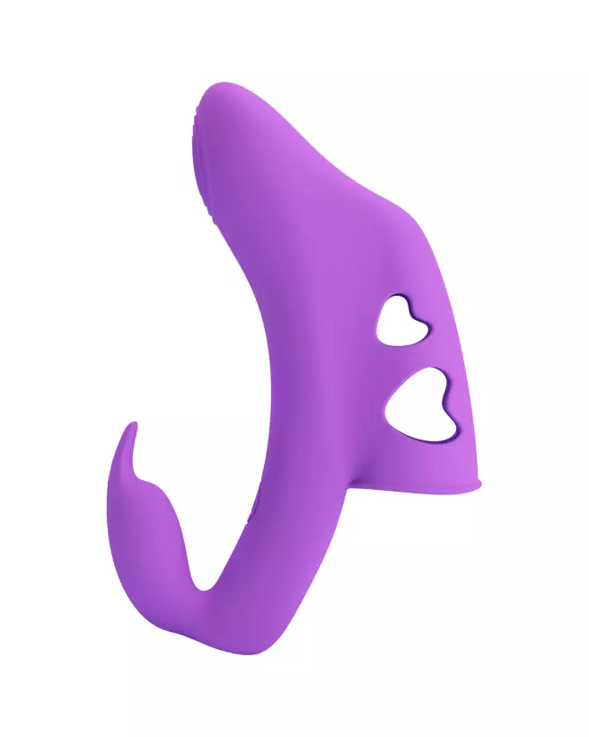 Image de PRETTY LOVE YENNA, stimulateur clitoridien ergonomique et discret-6
