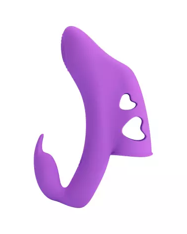 Image de PRETTY LOVE YENNA, stimulateur clitoridien ergonomique et discret-6