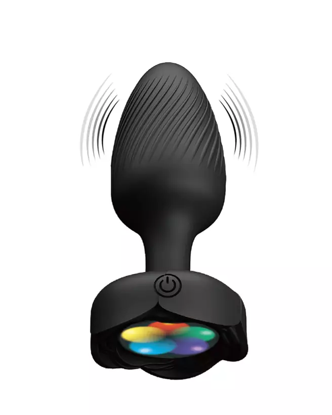 Plug Anal PRETTY LOVE VARIAN Taille L - Image du produit-1