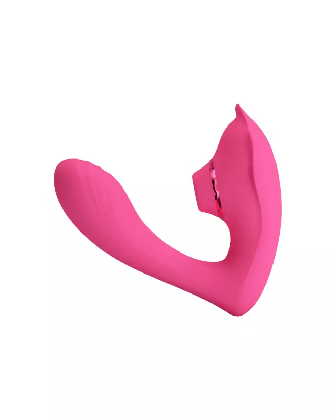Image du vibromasseur Pretty Love Nemo, design élégant et ergonomique, idéal pour stimulation clitoridienne et du point-3