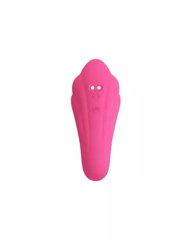 Image du vibromasseur Pretty Love Nemo, design élégant et ergonomique, idéal pour stimulation clitoridienne et du point-5