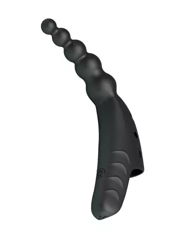 Image du stimulateur de doigts PRETTY LOVE JORDIN, jouet intime silencieux et ergonomique-5