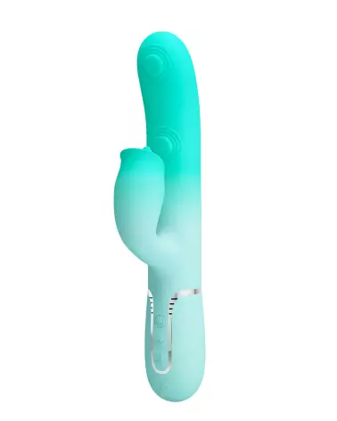 Pretty Love GIGI Rabbit Vibrator for Intense Dual Stimulation-1