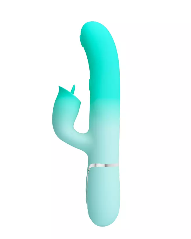 Pretty Love GIGI Rabbit Vibrator for Intense Dual Stimulation-3