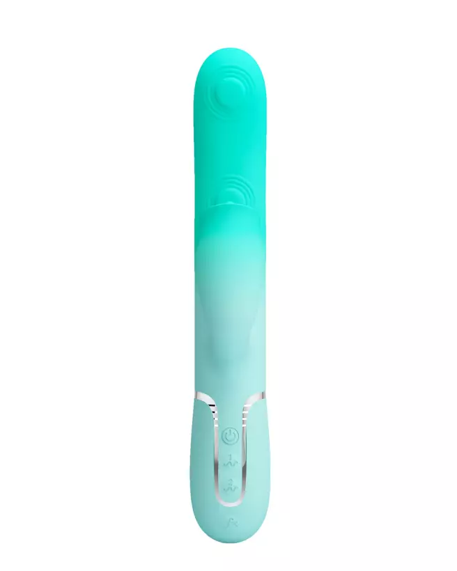 Pretty Love GIGI Rabbit Vibrator for Intense Dual Stimulation-4