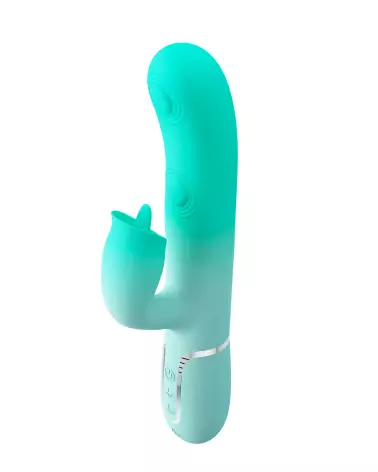 Pretty Love GIGI Rabbit Vibrator for Intense Dual Stimulation-5