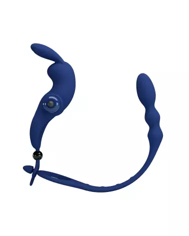 Image du cockring vibrant PRETTY LOVE AYAD pour endurance et plaisir intensifié-3