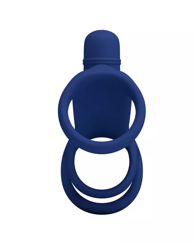 Image du PRETTY LOVE ELISH, cockring vibrant de Pretty Love pour augmenter le plaisir-4