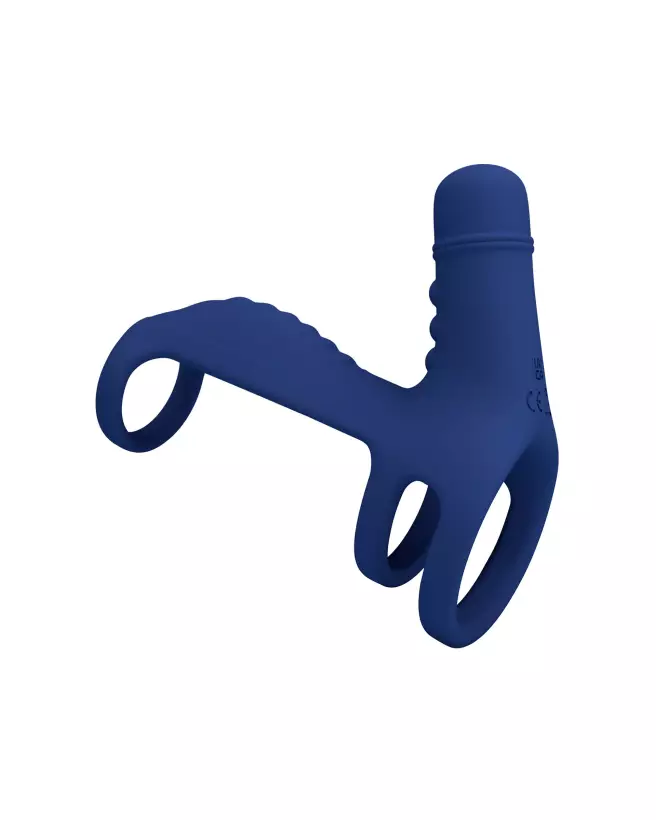 Image du PRETTY LOVE ELISH, cockring vibrant de Pretty Love pour augmenter le plaisir-5