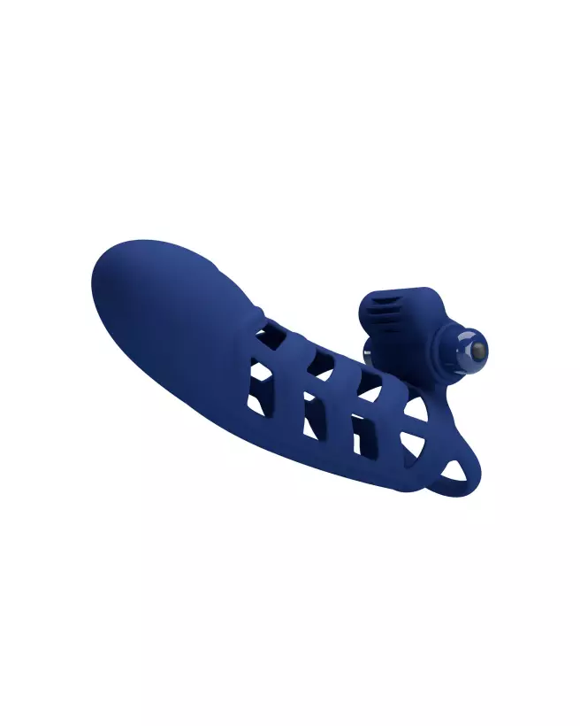 Image du cockring Pretty Love Altaf, accessoire vibrant pour plaisir masculin-3