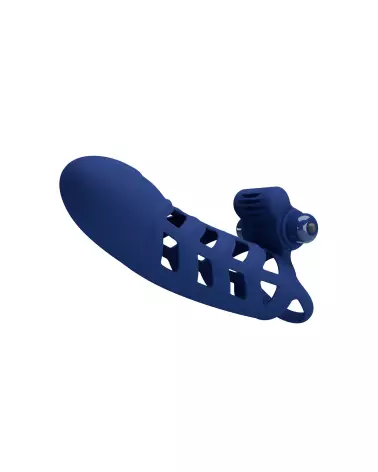 Image du cockring Pretty Love Altaf, accessoire vibrant pour plaisir masculin-3
