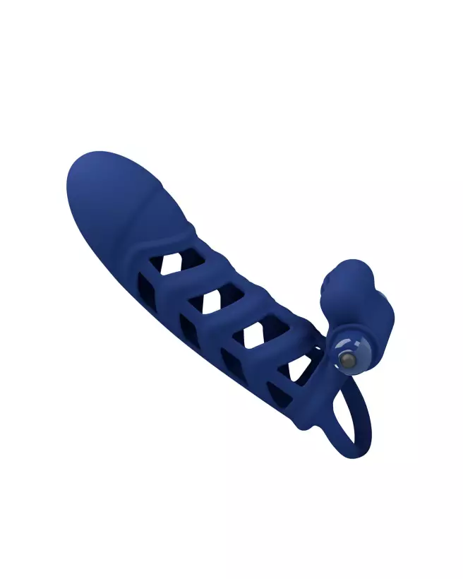 Image du cockring Pretty Love Altaf, accessoire vibrant pour plaisir masculin-4