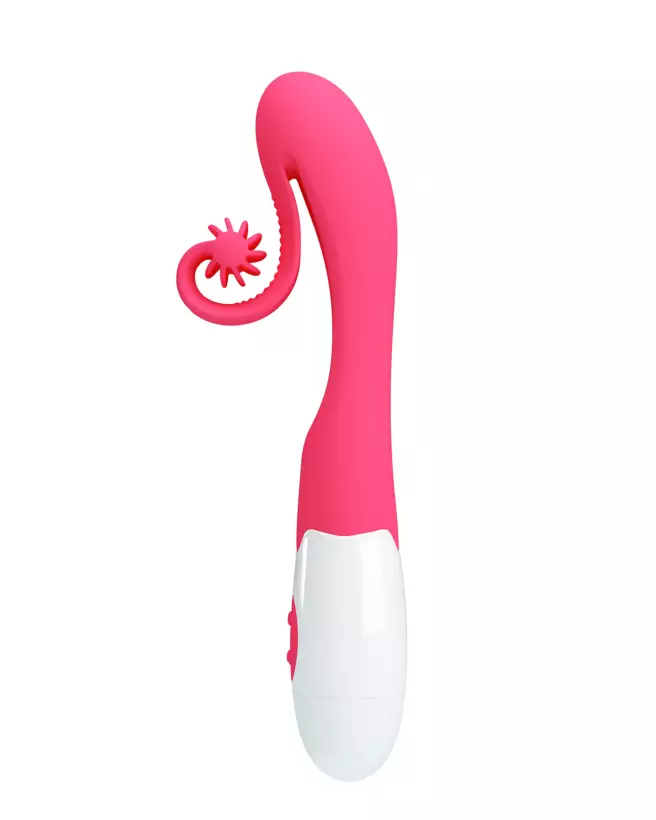 Image du Vibromasseur Tatiana de Pretty Love, sextoy ergonomique pour plaisir intense-1