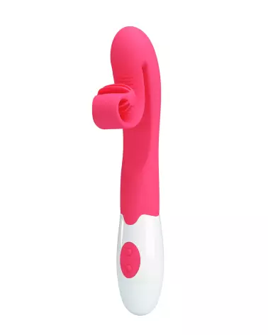 Image du Vibromasseur Tatiana de Pretty Love, sextoy ergonomique pour plaisir intense-4