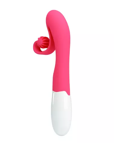 Image du Vibromasseur Tatiana de Pretty Love, sextoy ergonomique pour plaisir intense-5