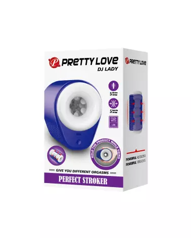 Image du masturbateur Pretty Love DJ Lady - plaisir intense et discrétion garantie-2