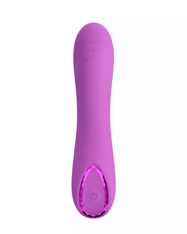 Image du vibromasseur PRETTY LOVE DJ DICK en silicone, multifonction et discret-3