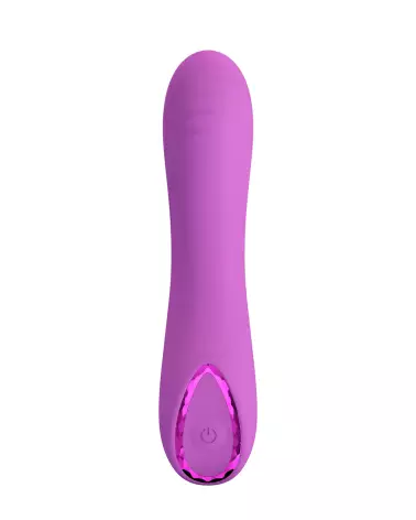 Image du vibromasseur PRETTY LOVE DJ DICK en silicone, multifonction et discret-3