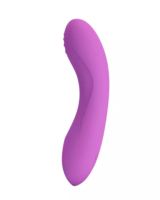 Image du vibromasseur PRETTY LOVE DJ DICK en silicone, multifonction et discret-4