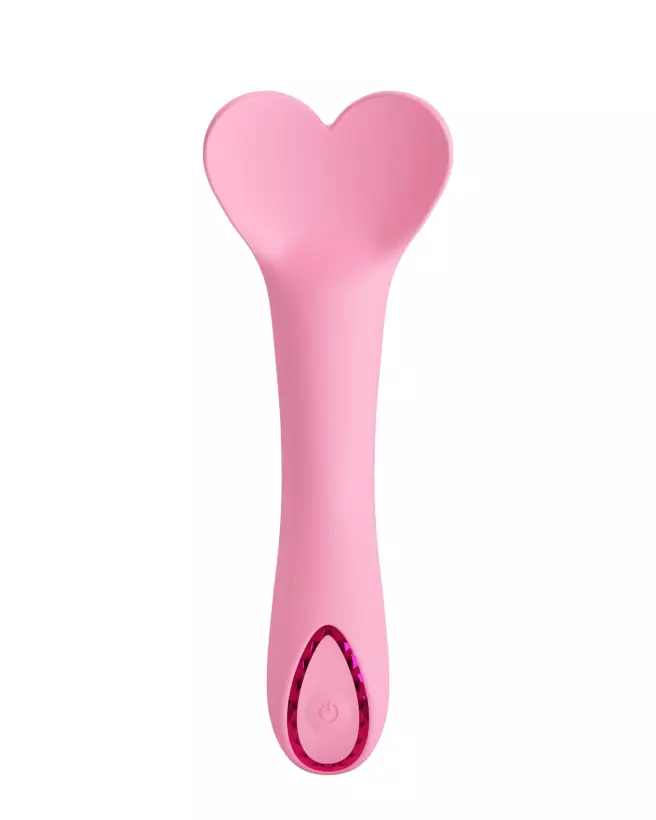 Image du vibromasseur Pretty Love DJ Cock, jouet intime performant et discret-1