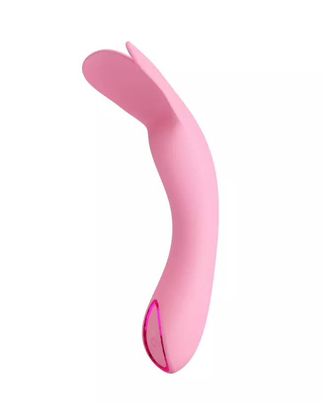 Image du vibromasseur Pretty Love DJ Cock, jouet intime performant et discret-3