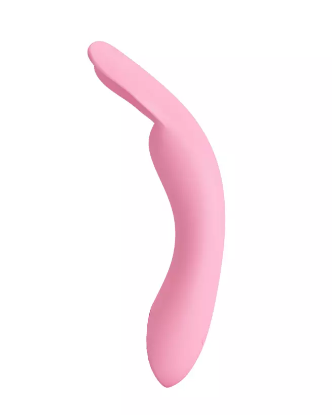 Image du vibromasseur Pretty Love DJ Cock, jouet intime performant et discret-4