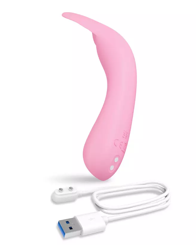 Image du vibromasseur Pretty Love DJ Cock, jouet intime performant et discret-6